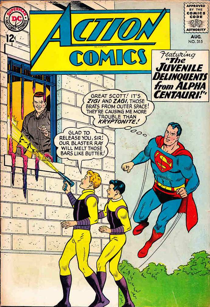 SUPERMAN