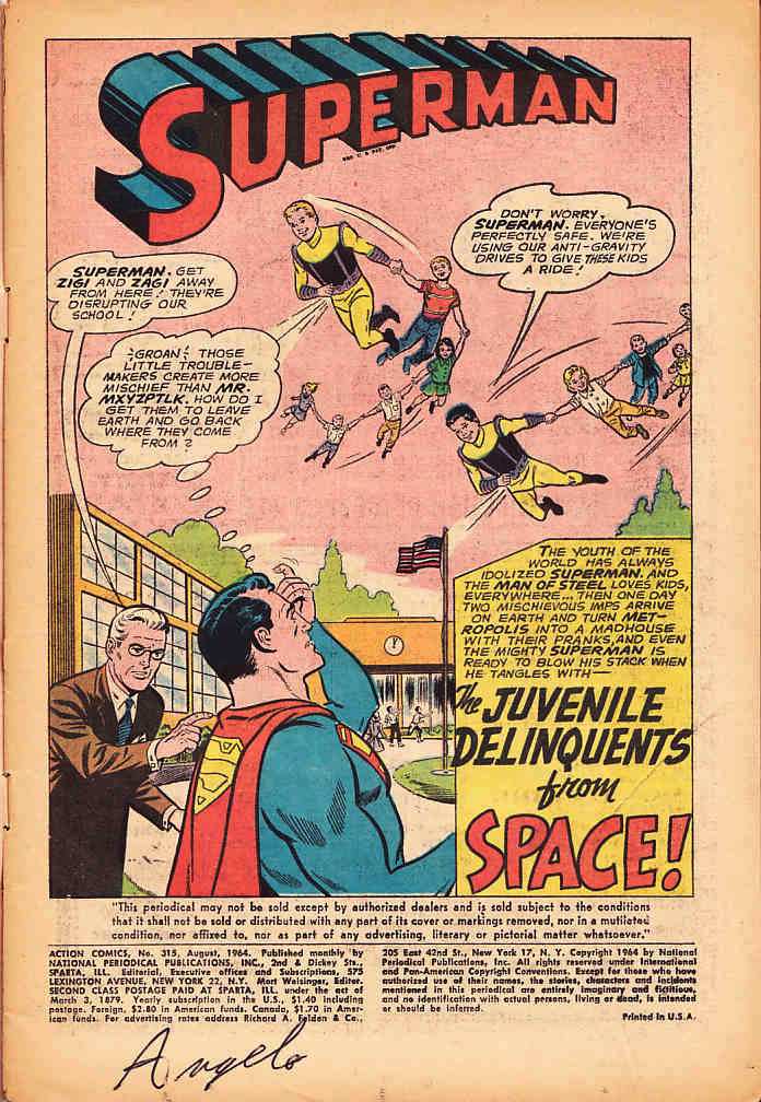 SUPERMAN