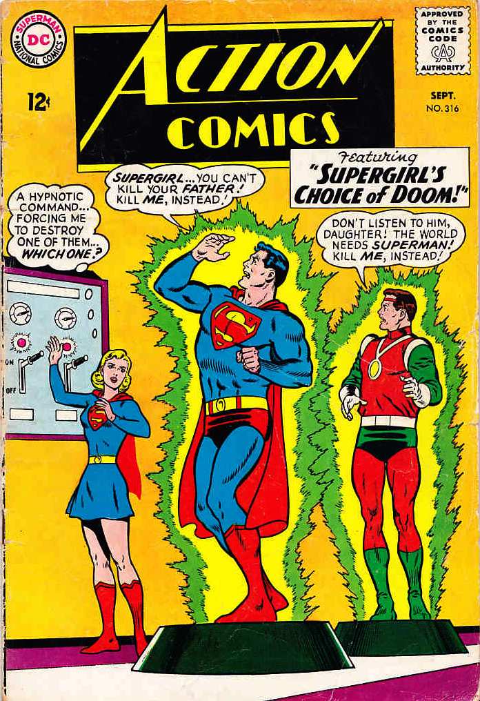 SUPERMAN
