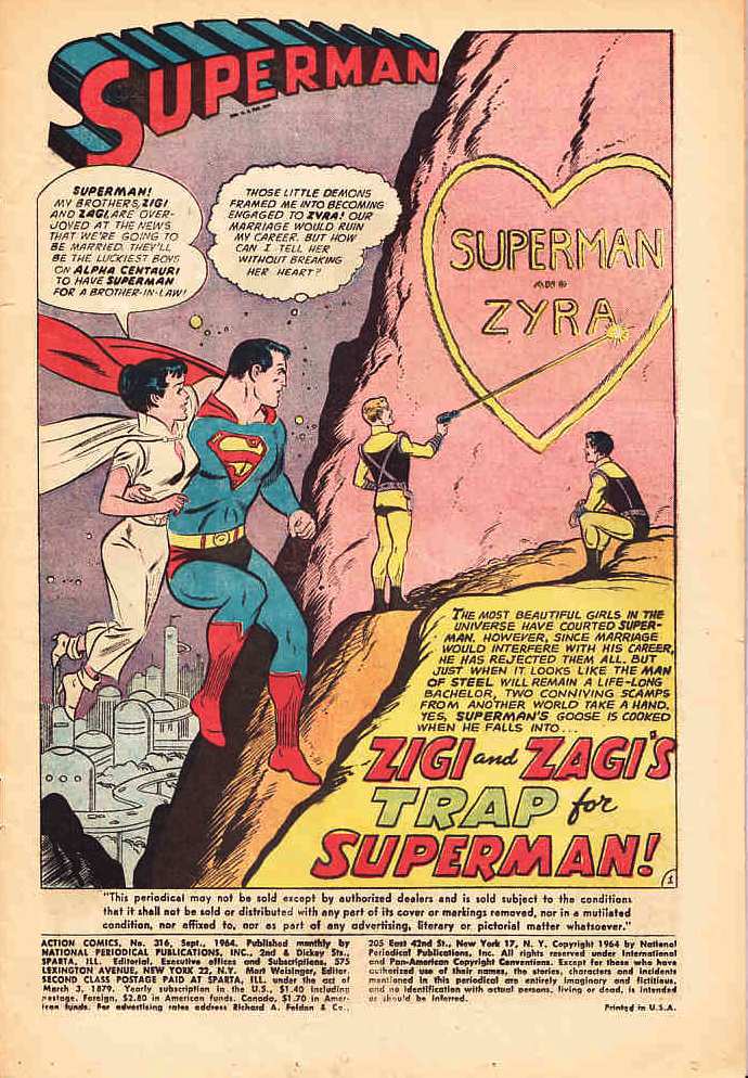 SUPERMAN