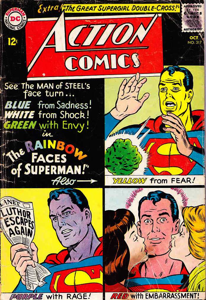 SUPERMAN