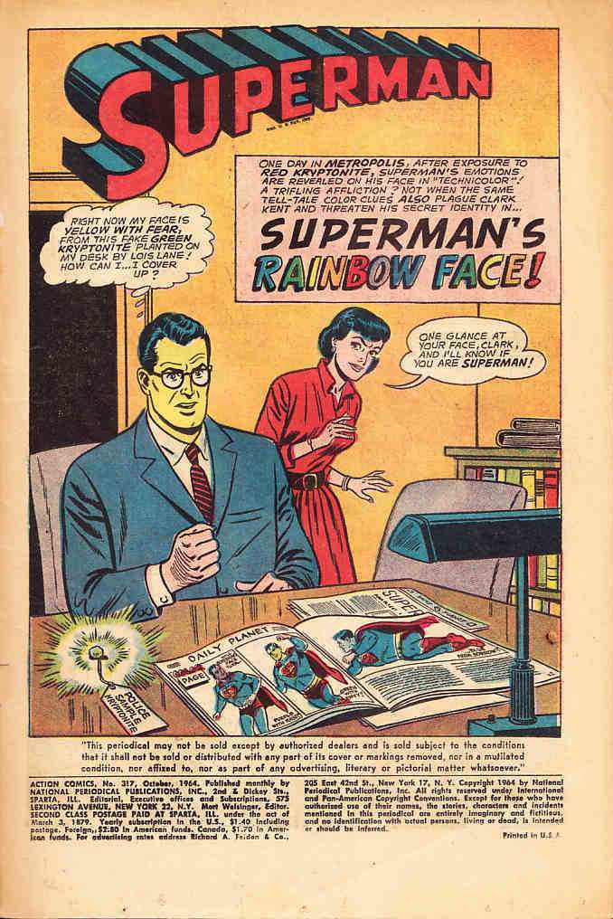 SUPERMAN
