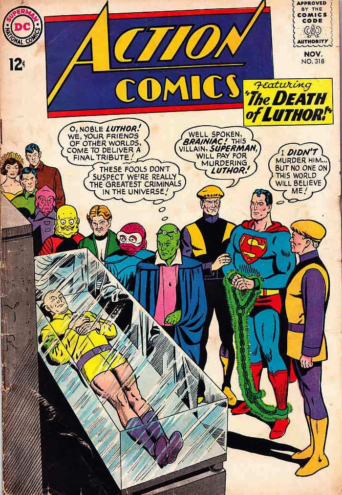 SUPERMAN