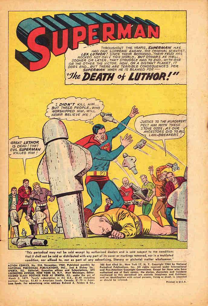 SUPERMAN