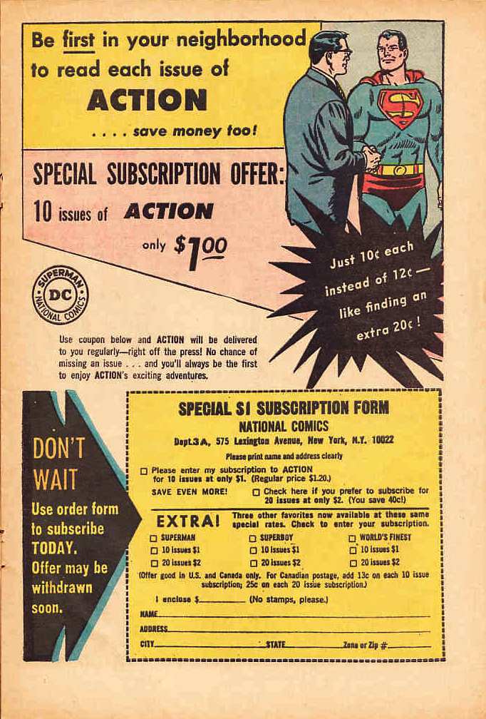 SUPERMAN