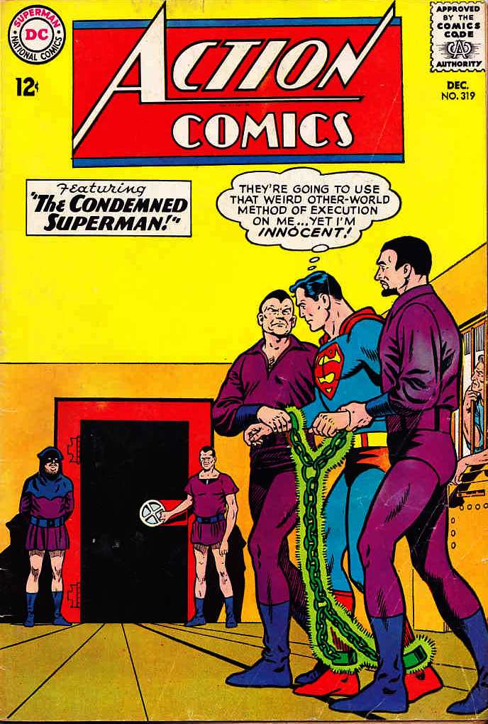 SUPERMAN
