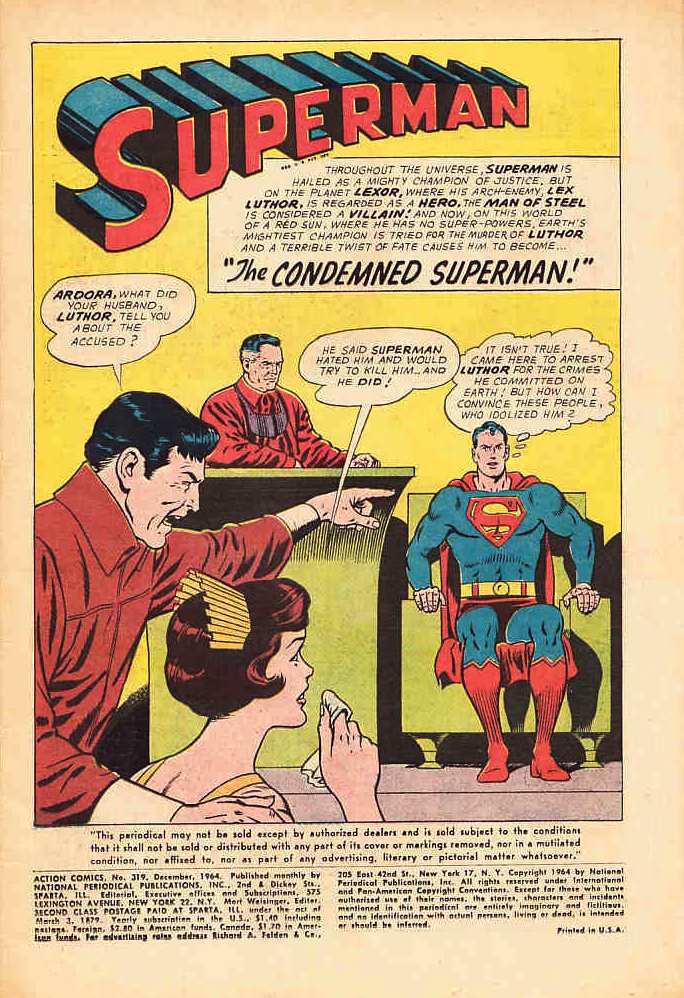 SUPERMAN