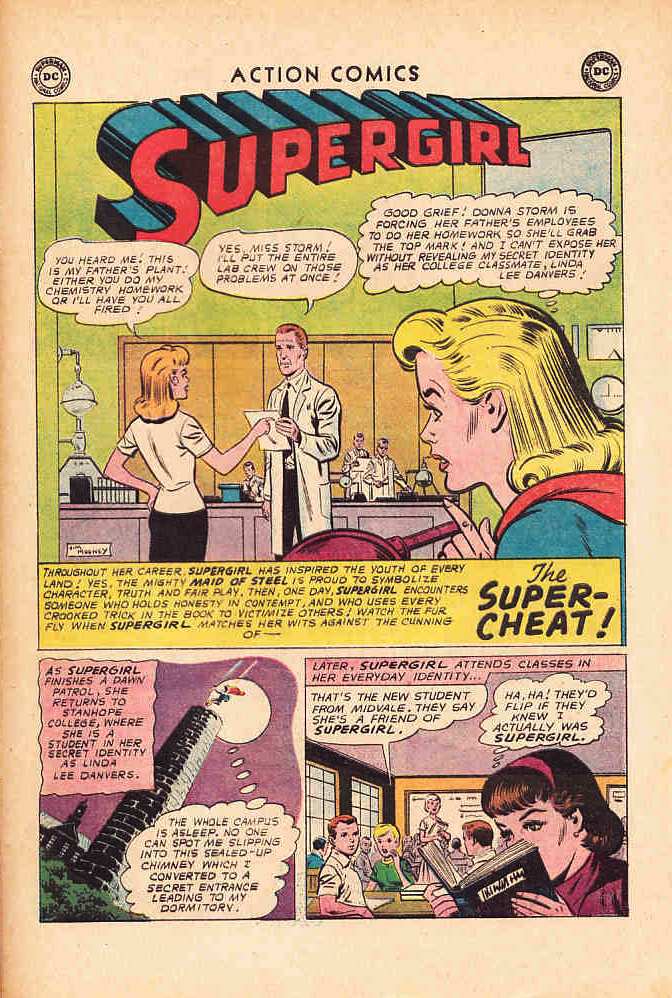 SUPERMAN