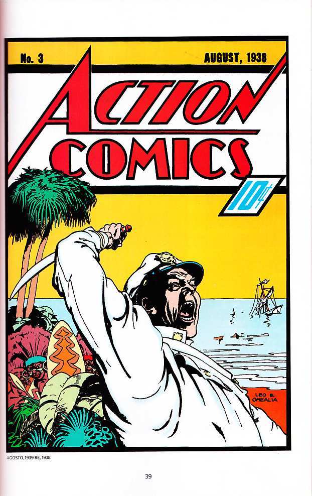 ACTION COMICS