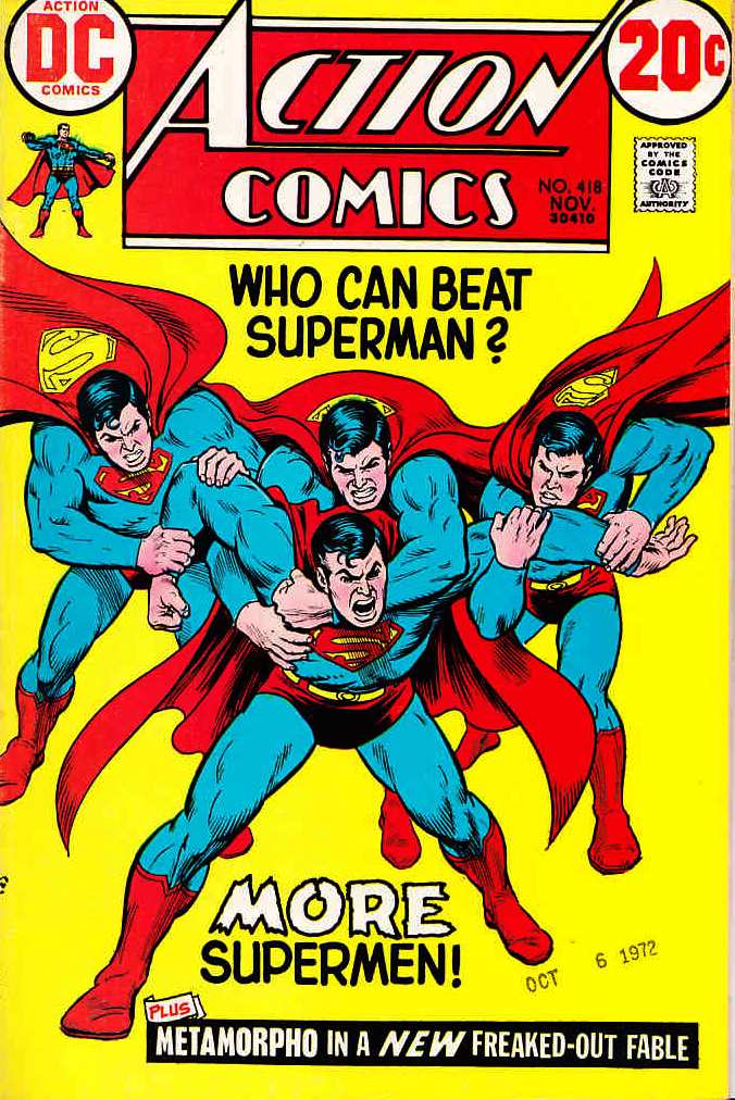 SUPERMAN