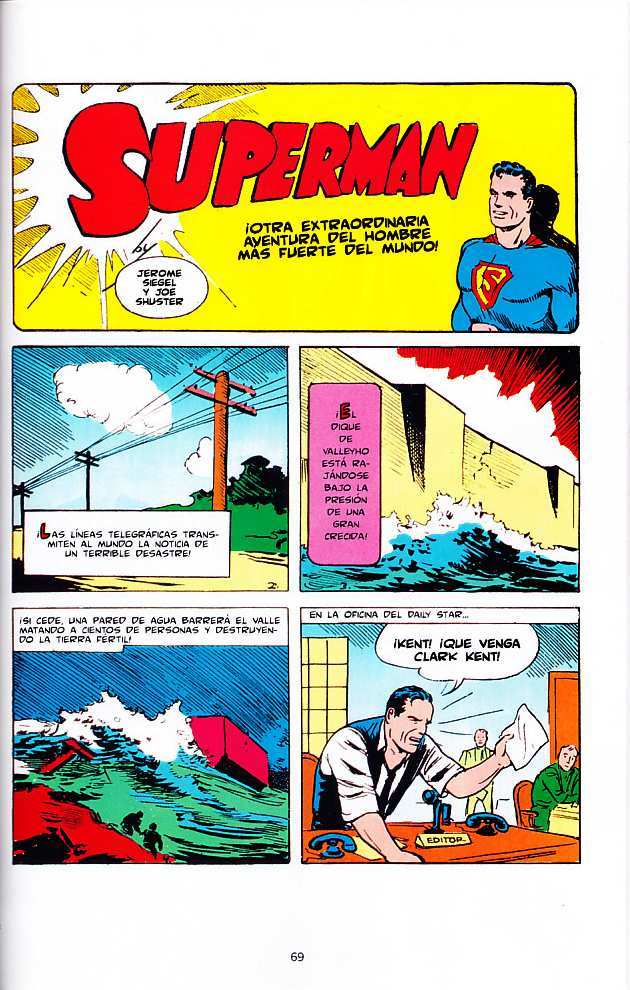 ACTION COMICS