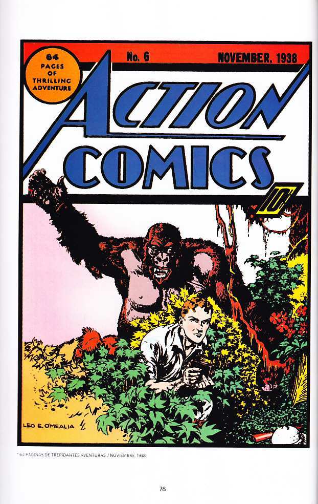 ACTION COMICS