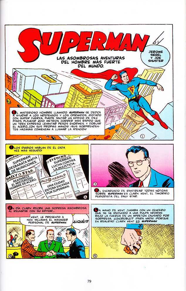 ACTION COMICS