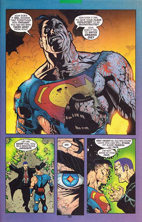 ACTION COMICS #775