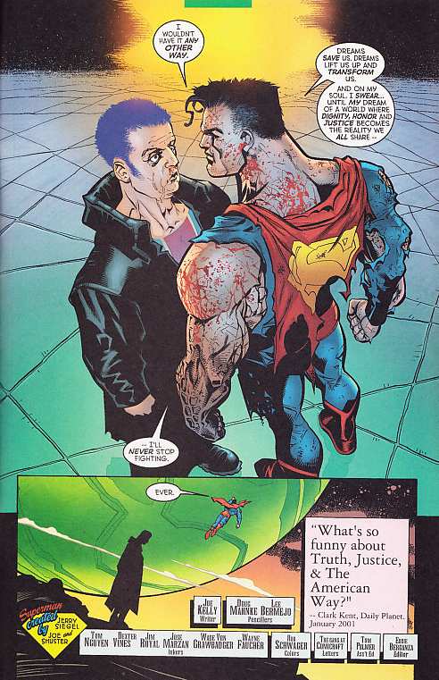 ACTION COMICS #775