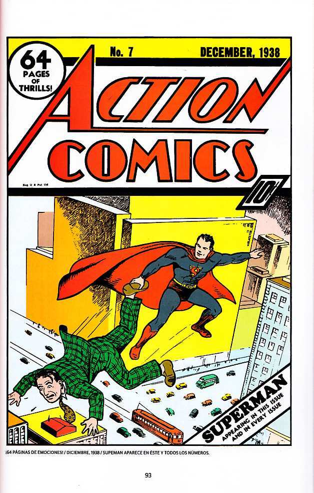 ACTION COMICS