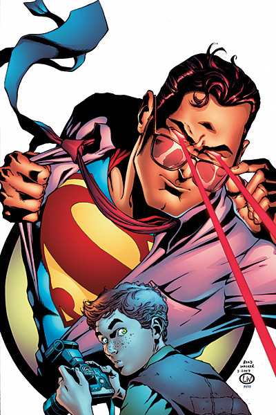 ACTION COMICS #852