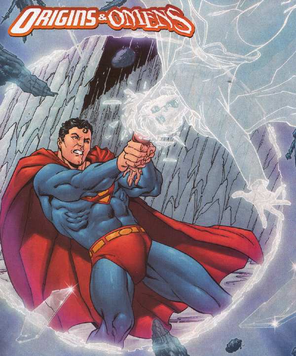 ACTION COMICS #874