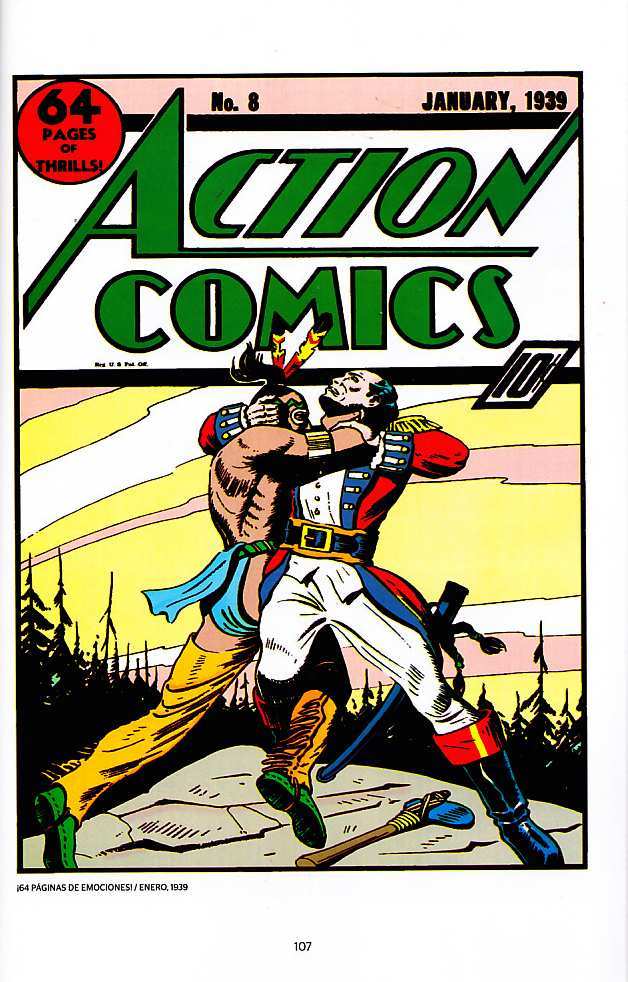 ACTION COMICS