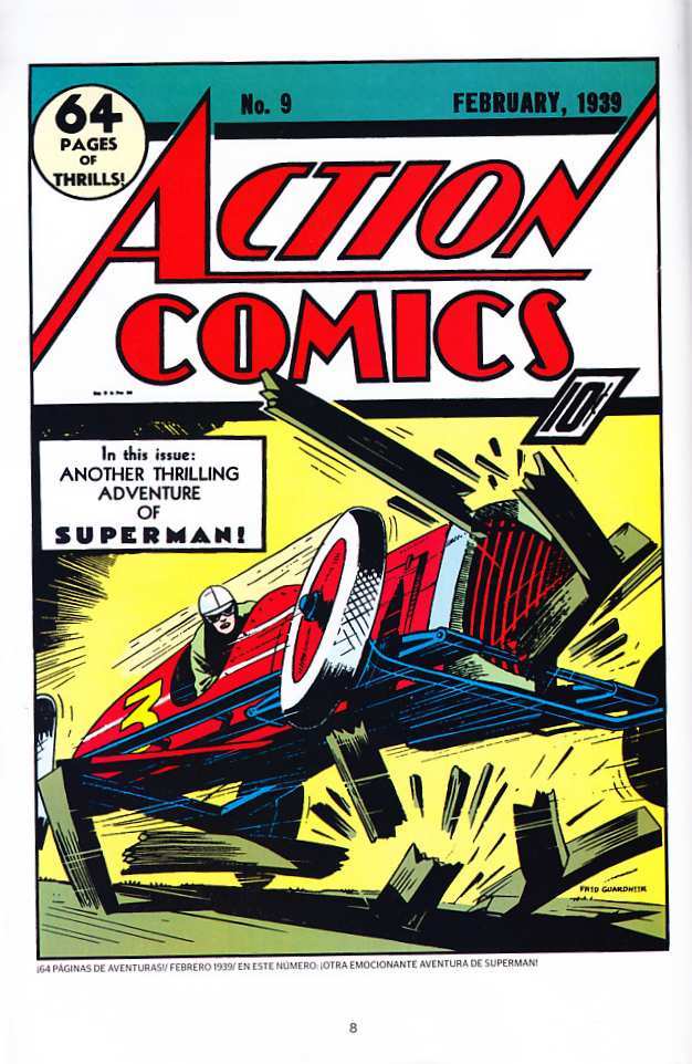 ACTION COMICS