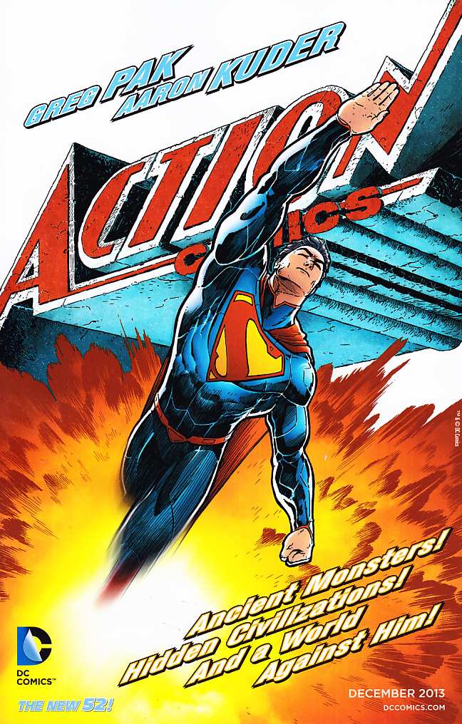 ACTION COMICS