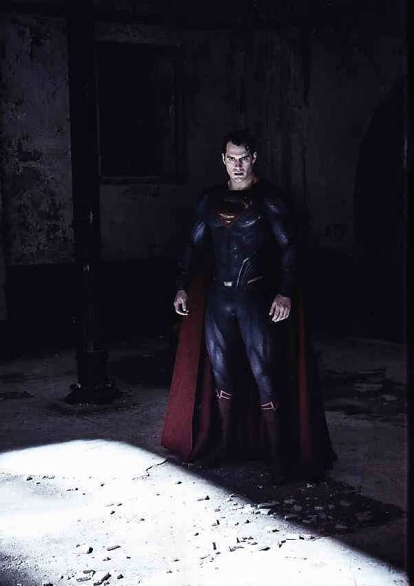 MAN OF STEEL