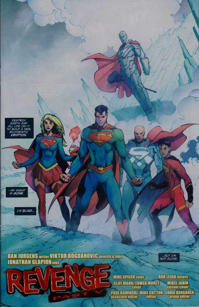 SUPERMAN