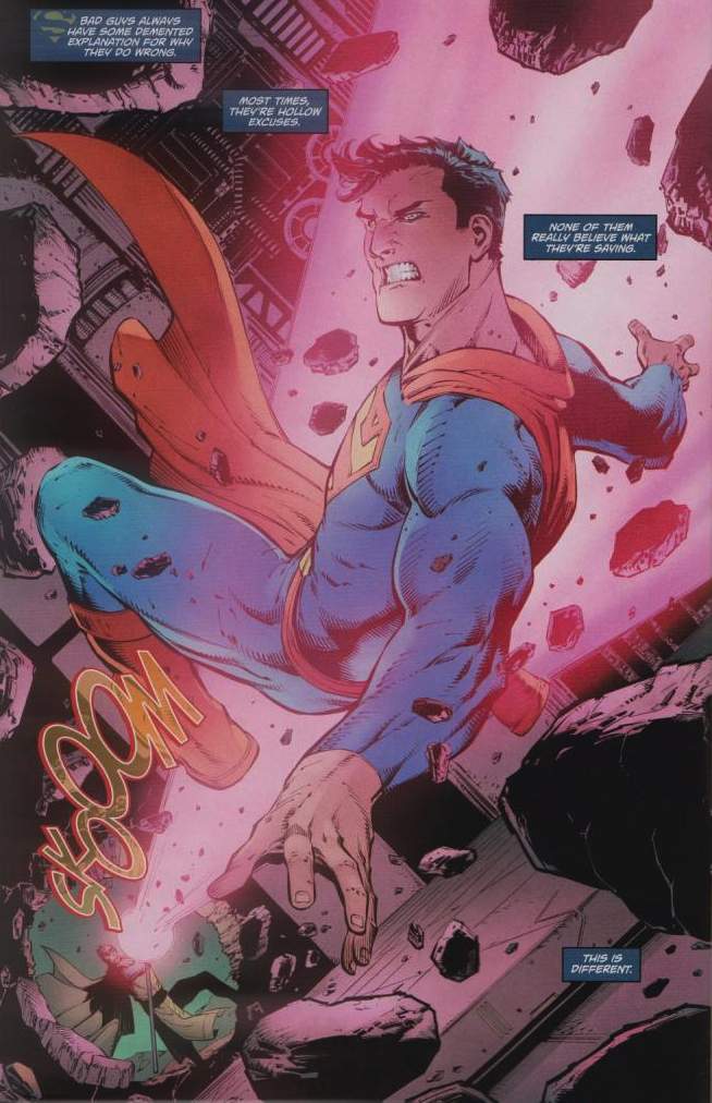 SUPERMAN