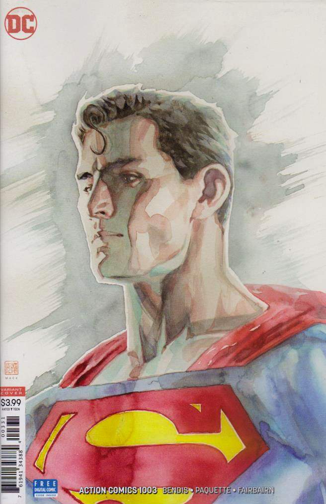 SUPERMAN