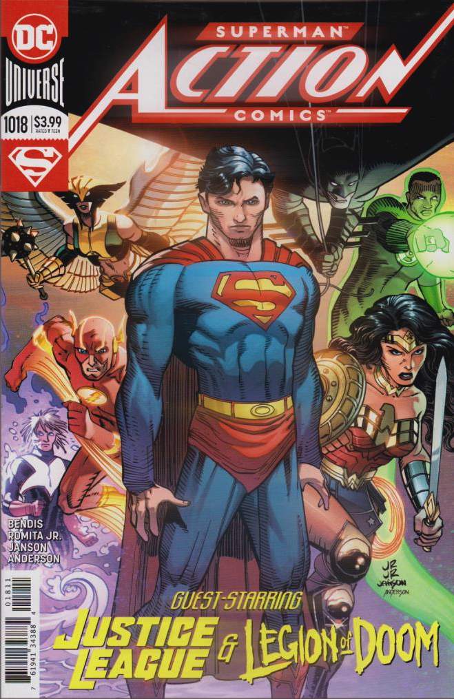 SUPERMAN