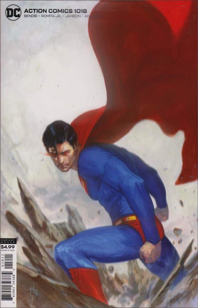 SUPERMAN
