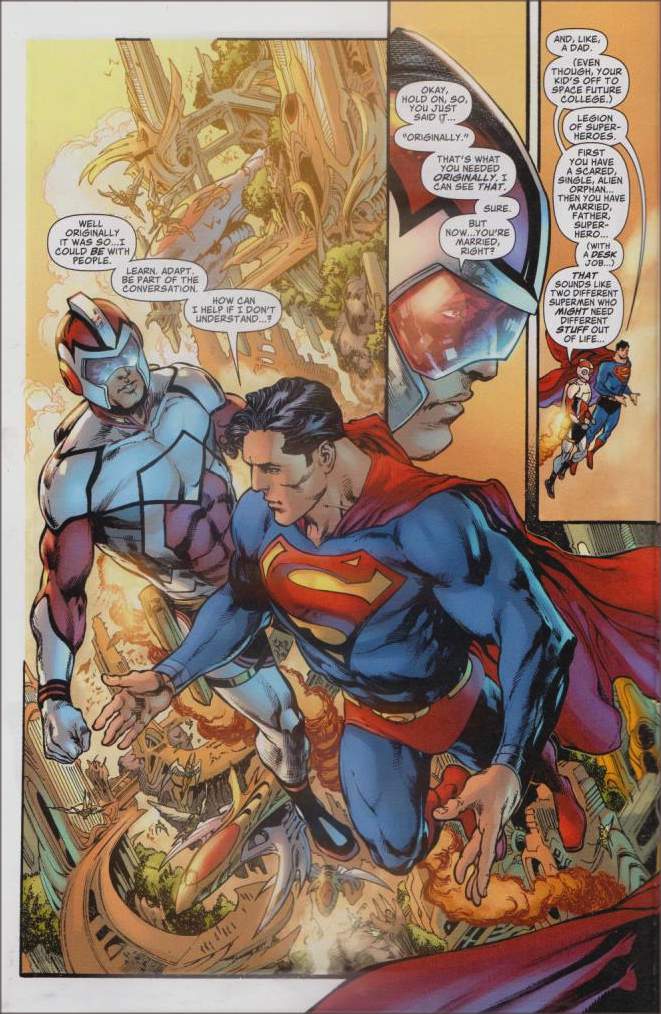 SUPERMAN