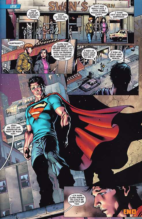 ACTION COMICS #10