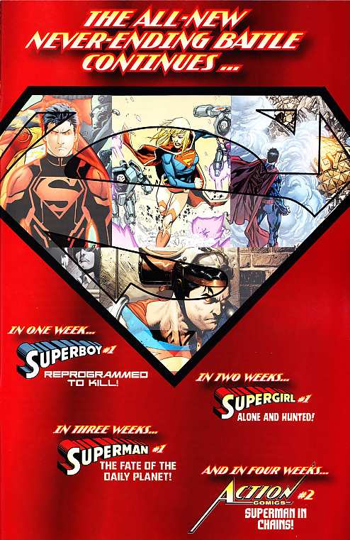 ACTION COMICS #1