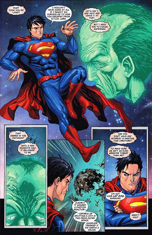 ACTION COMICS #22