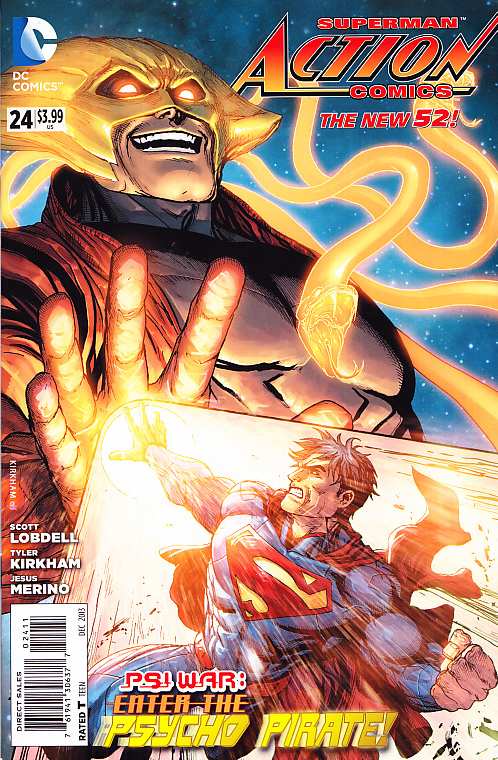 ACTION COMICS 24