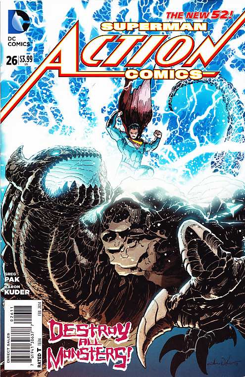 ACTION COMICS 26