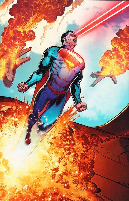 SUPERMAN