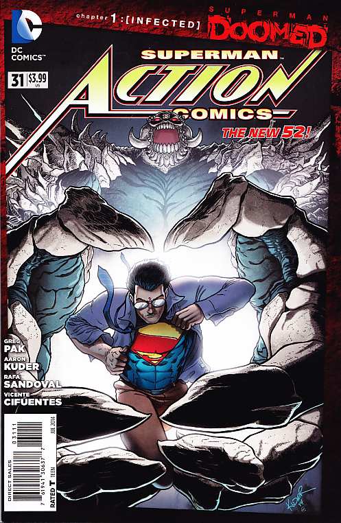 ACTION COMICS