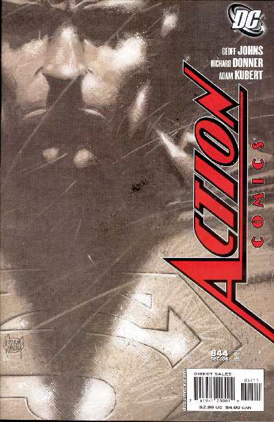 ACTION COMICS #844