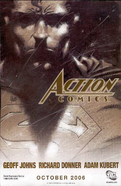 ACTION COMICS #844