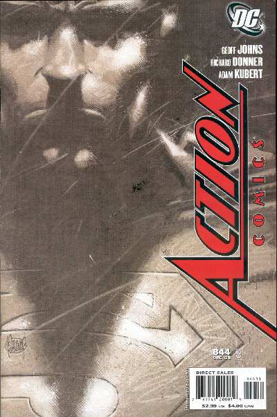 ACTION COMICS 844