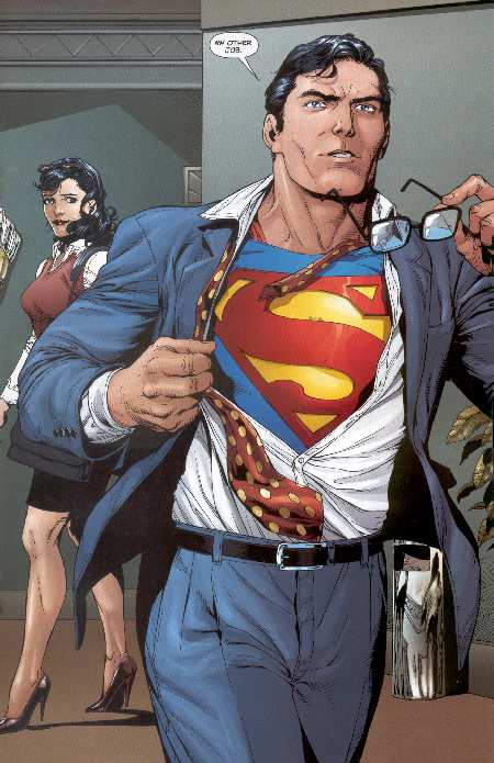 ACTION COMICS #866