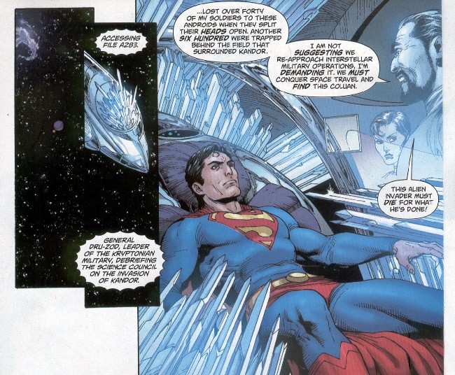 ACTION COMICS #867