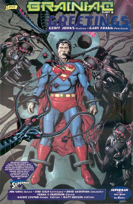 ACTION COMICS #868