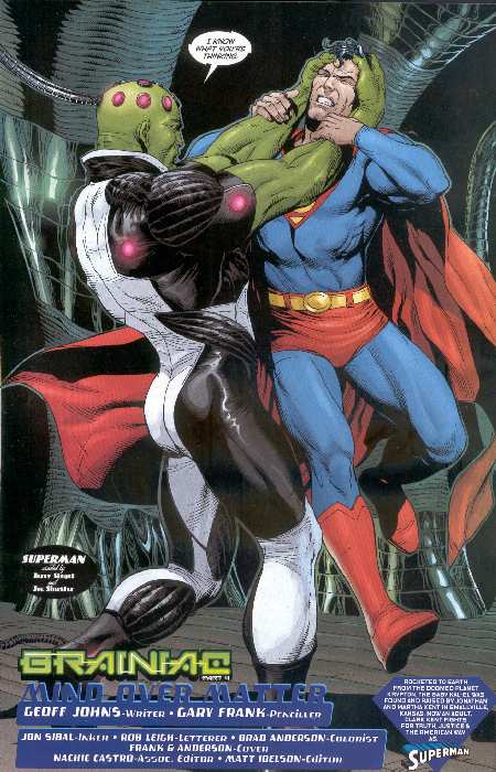 ACTION COMICS #869