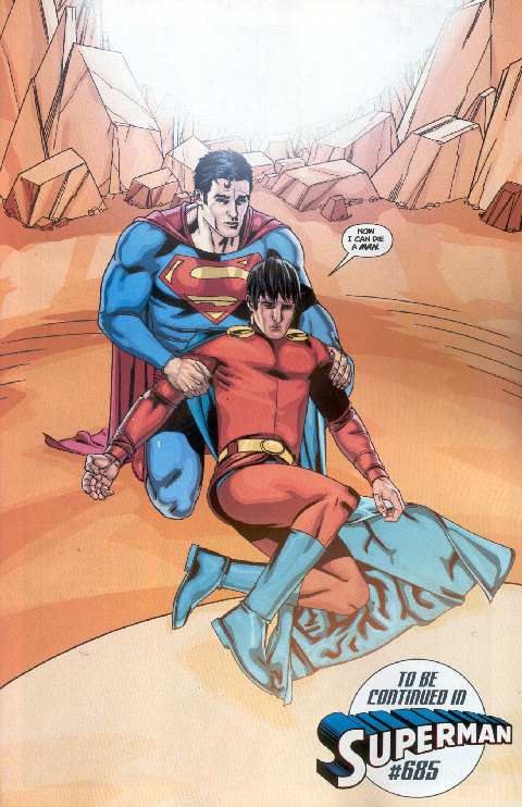 ACTION COMICS #874