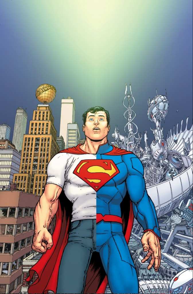 ACTION COMICS #7