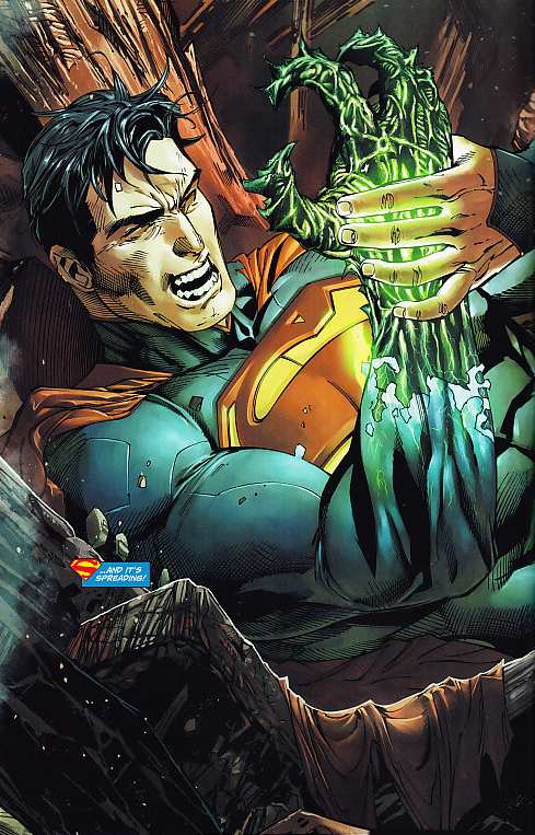 ACTION COMICS #19