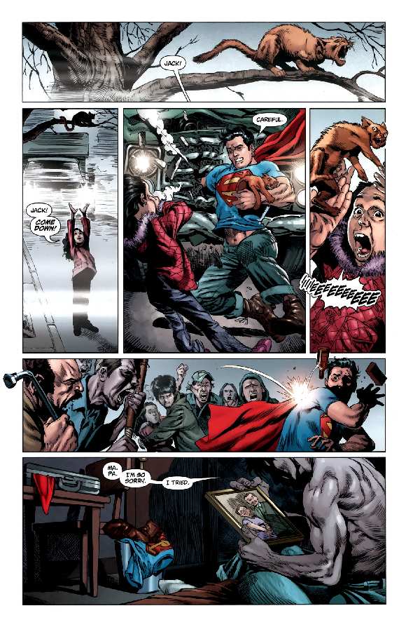 ACTION COMICS #3